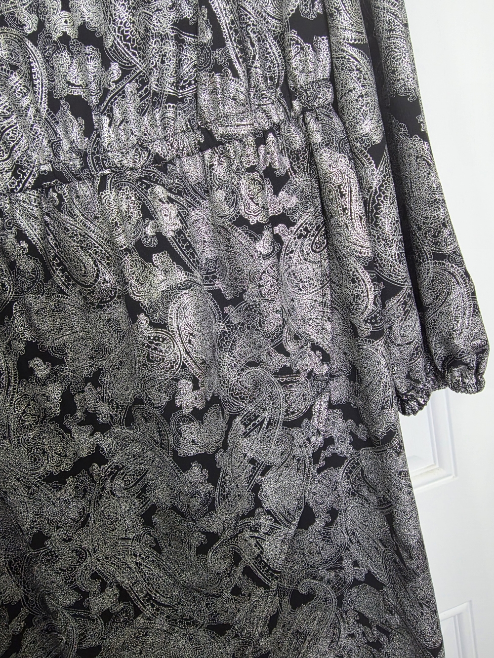 MICHAEL Michael Kors Paisley Dress - Picture 4 of 8